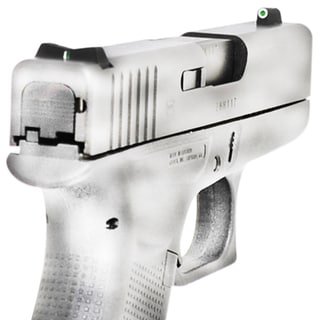 XS Sight Systems XS Standard Dot Tritium Express Sight Set Glock 42, 43
