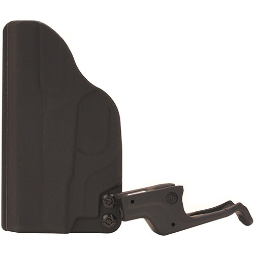 Crimson Trace Glock 43 with Green Laser and Blade Tech IWB Holster, Boxed
