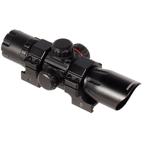 Leapers Inc. UTG ITA R/G CQB Dot Sight w/QD Mount 6.4"