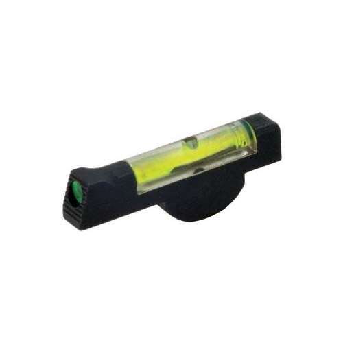 HIVIZ Sight Systems Front Sight, Overmolding S&W Revolver, Green