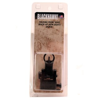 Blackhawk! Folding Front BUIS Black