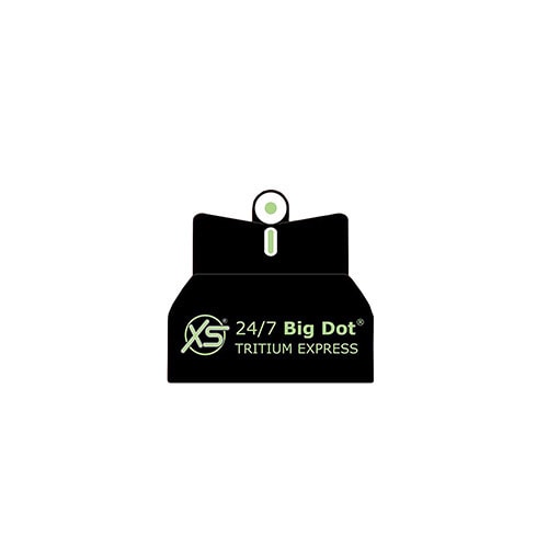 XS Sight Systems XS 24/7 Big Dot Tritium Express Sight Set Para P10, 12, 14