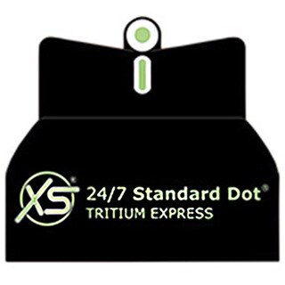 XS Sight Systems XS Standard Dot Tritium Express Sight Set Walter PPQ, 99