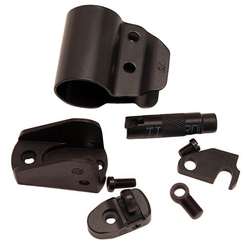 XS Sight Systems XS Winged GRA Banded Standard Dot Tritium-Remington 870