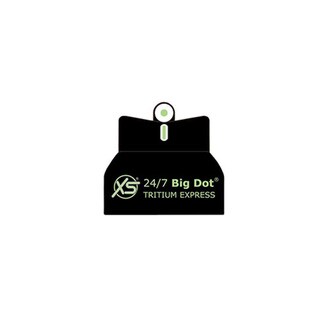 XS Sight Systems XS 24/7 Big Dot Tritium Express Sight Set CZ 75, 85