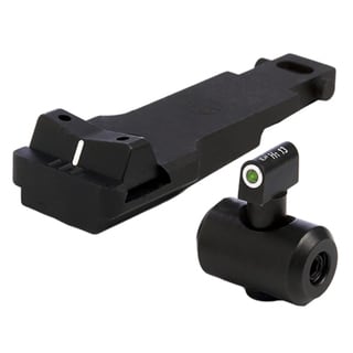 XS Sight Systems XS Standard Dot Tritium Express Sight Set AK Style