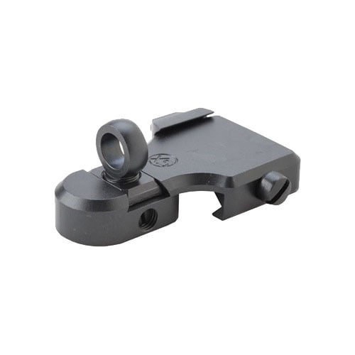 XS Sight Systems XS Low Weaver Backup GRA