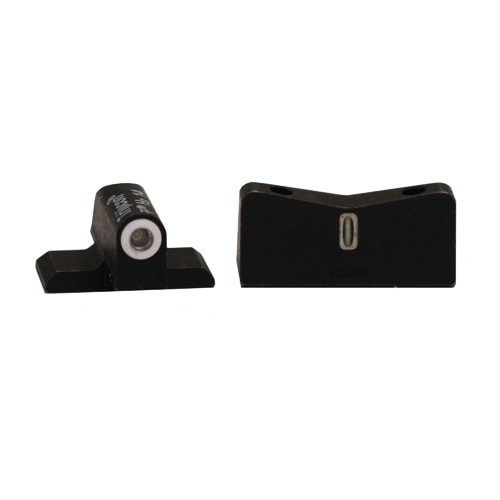 XS Sight Systems XS 24/7 Standard Dot Tritium Set Sig, Springfield XD