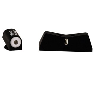 XS Sight Systems XS 24/7 Big Dot Tritium Express Sight Set Glock Large Frame