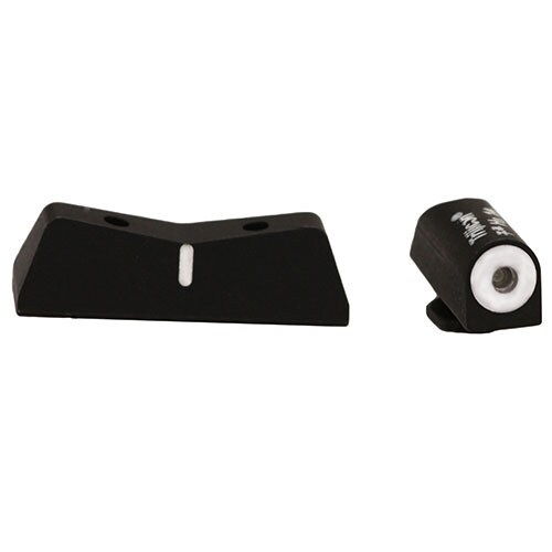 XS Sight Systems XS Big Dot Tritium Express Sight Set Glock Small Frame