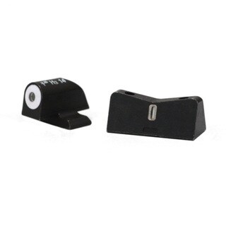 XS Sight Systems XS 24/7 Big Dot Tritium Express Sight Set Sig, Springfield XD