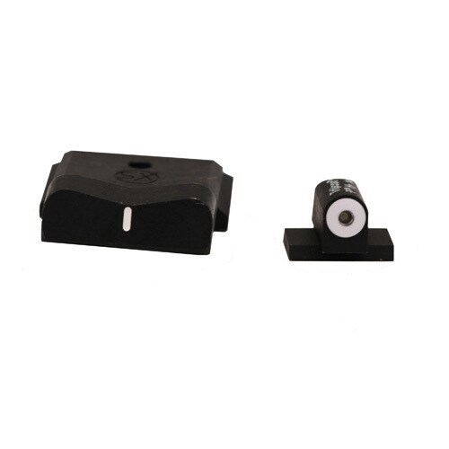 XS Sight Systems XS Big Dot Tritium Express Sight Set S&W M&P Shield