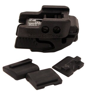 Crimson Trace Rail Master Universal Rail Mount, Green