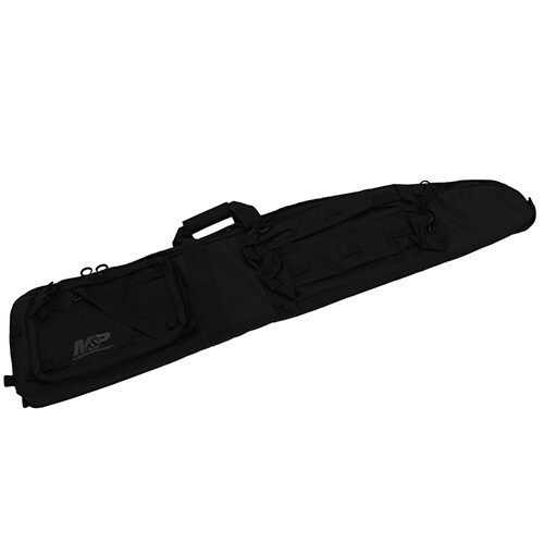 Smith & Wesson Accessories Delta Ops Multi Gun Case, Black