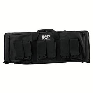 Smith & Wesson Accessories Pro Tactical Gun Case Medium, Black