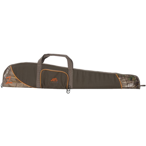 Alps Mountaineering OutdoorZ Saratoga Case Rifle, Realtree Xtra