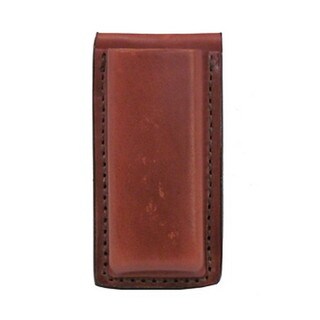 Bianchi 20A Open Mag Pouch Plain Tan, Size 1