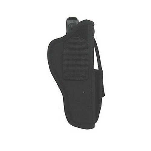 Uncle Mikes Ambidextrous Hip Holster Cordura Nylon Size 16