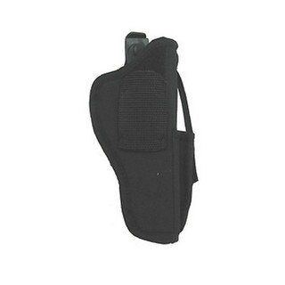 Uncle Mikes Ambidextrous Hip Holster Cordura Nylon Size 16