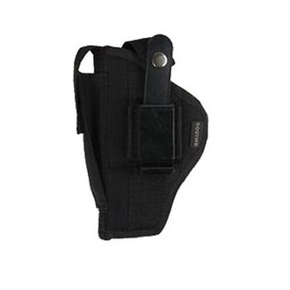 Bulldog Cases Belt Holster, Ambidextrous Fits Compact Autos 3-4"