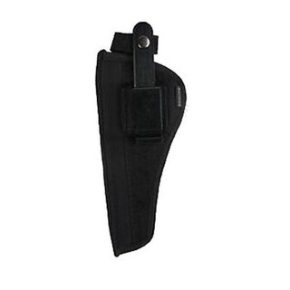 Bulldog Cases Belt Holster, Ambidextrous Fits Small Frame Revovlers 2-25."