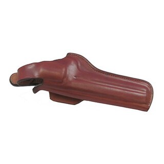 Bianchi 5BH Leather Holster Tan, Size 07, Left Hand