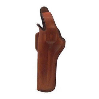 Bianchi 5BHL Leather Holster Tan, Size 10, Left Hand