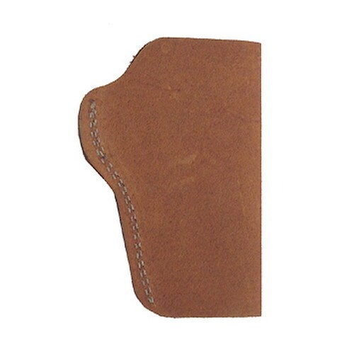 Bianchi 6 Waistband Holster Natural Suede, Size 09, Left Hand