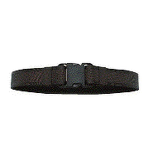 Bianchi 7202 Nylon Gun Belt Black, X-Large