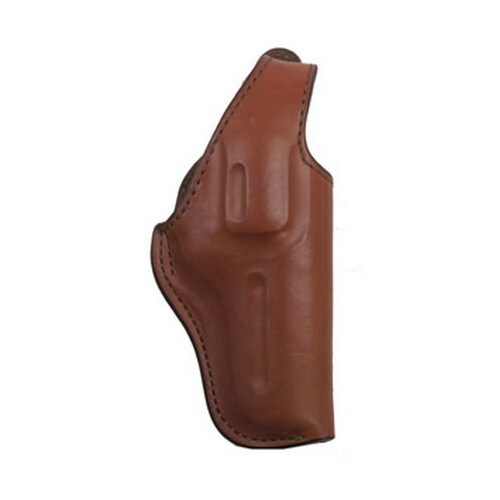 Bianchi 5BHL Leather Holster Tan, Size 03, Right Hand