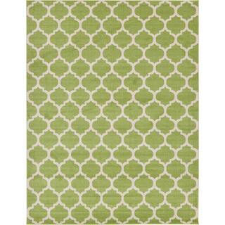 Green Geometric Area Rugs Online At Our Best Unique Loom Philadelphia Trellis Area Rug 10