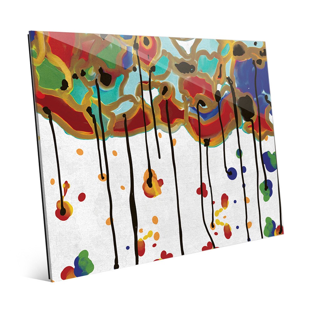 冬バーゲン☆特別送料無料！】 Series Lips Glamorous - Color Vibrant Art Wall Modern  Acrylic - Wal Acrylic ポスター - www.collectiviteslocales.fr