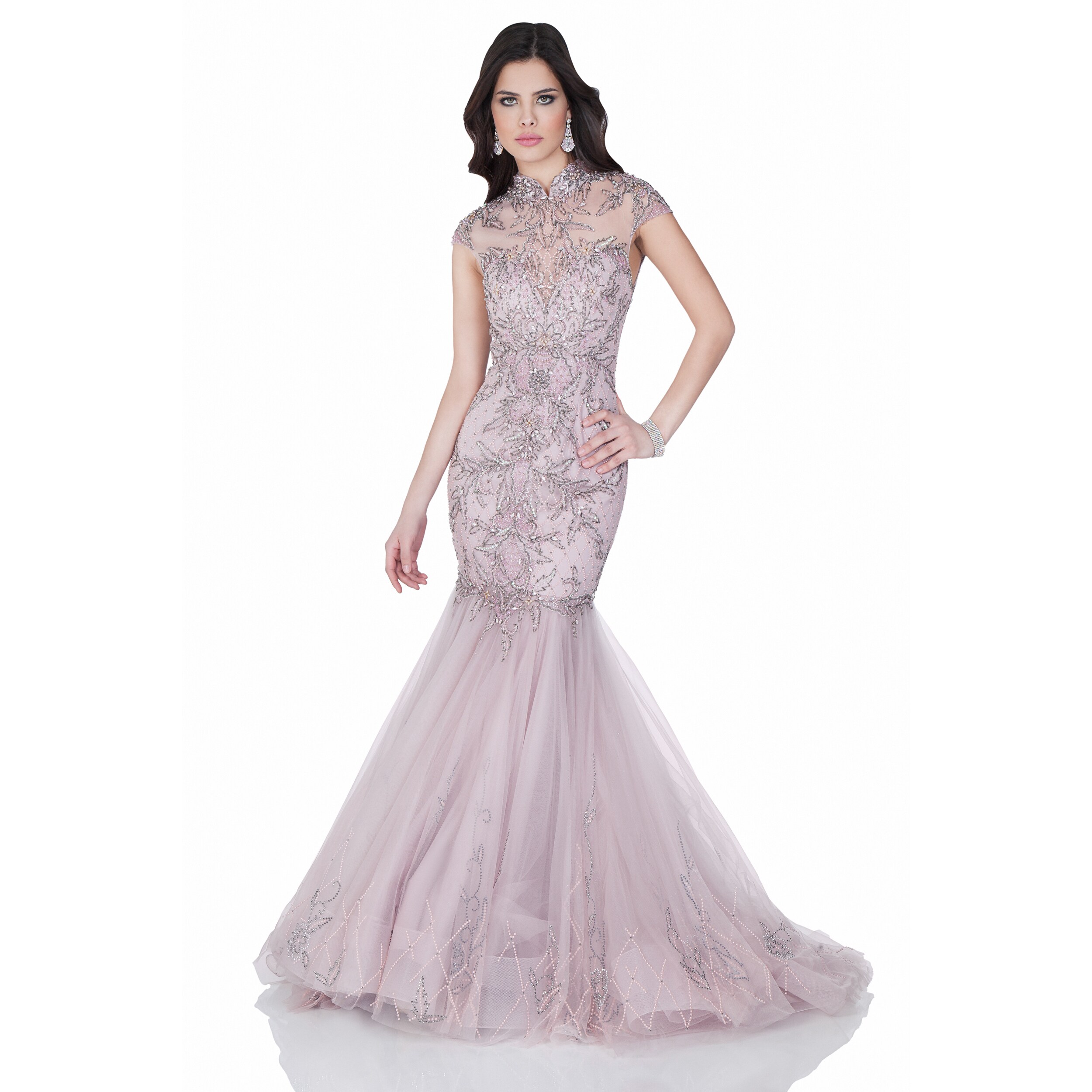 elegant pageant gowns