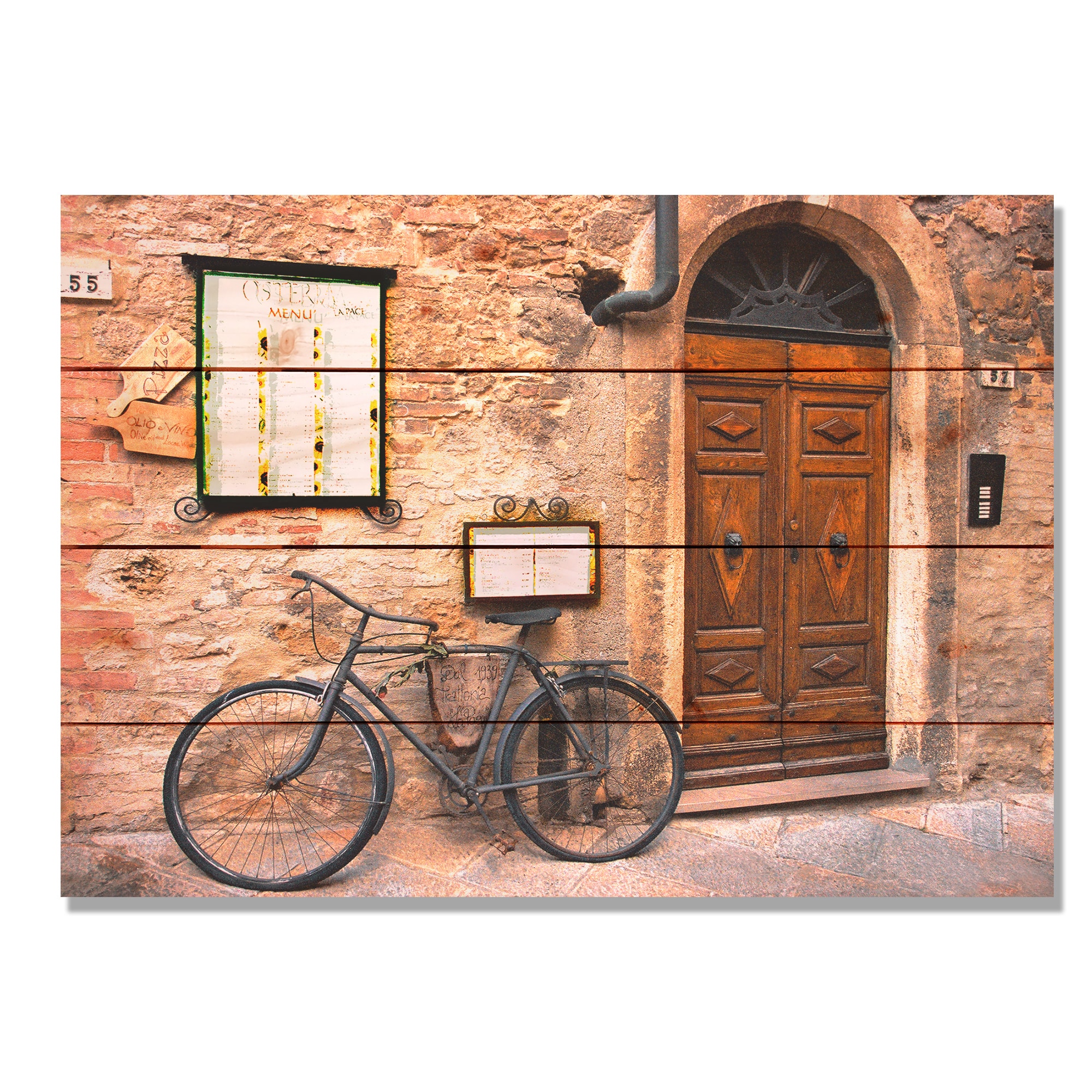 Outdoor Italian Wall Art / Check spelling or type a new query