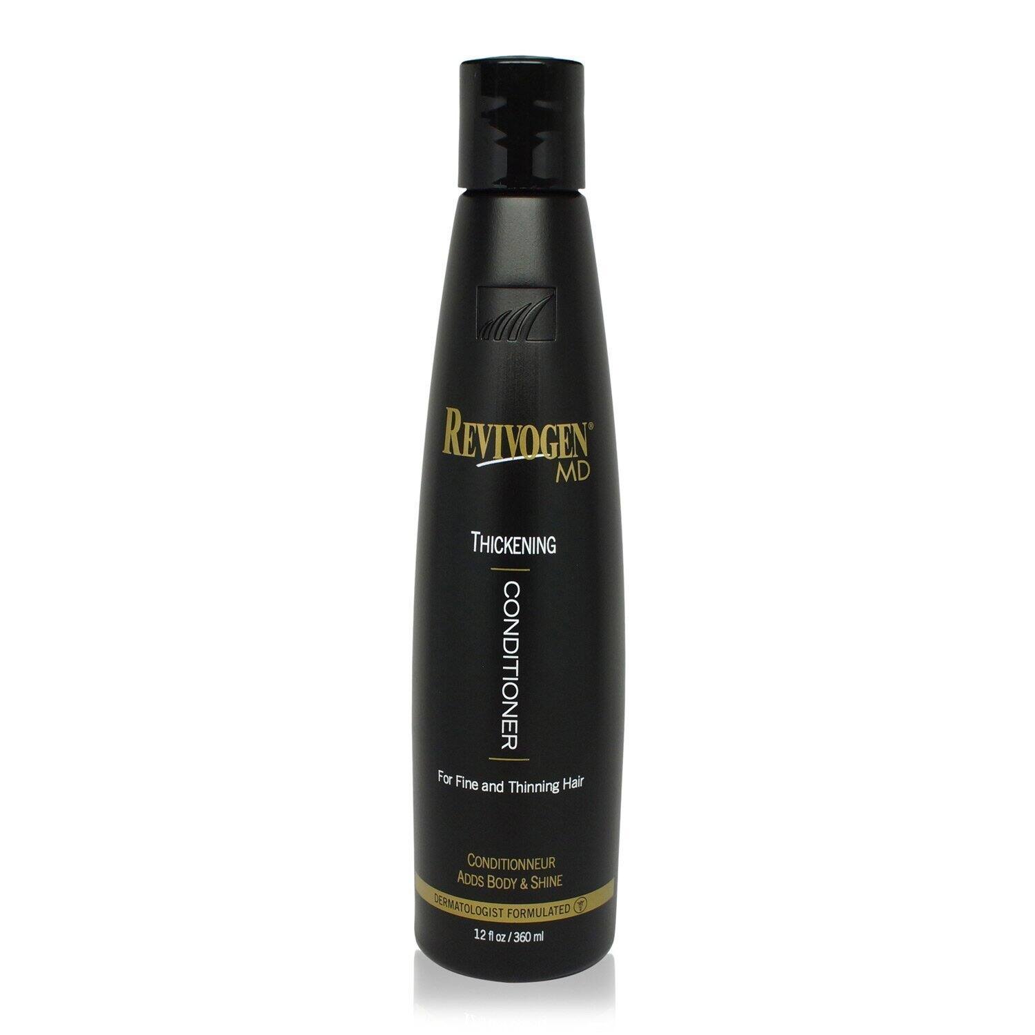 Shop Revivogen Md 12 Ounce Thickening Conditioner Free Shipping