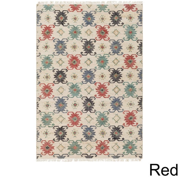 The Curated Nomad Lucia HandWoven Jute Area Rug Bed Bath & Beyond