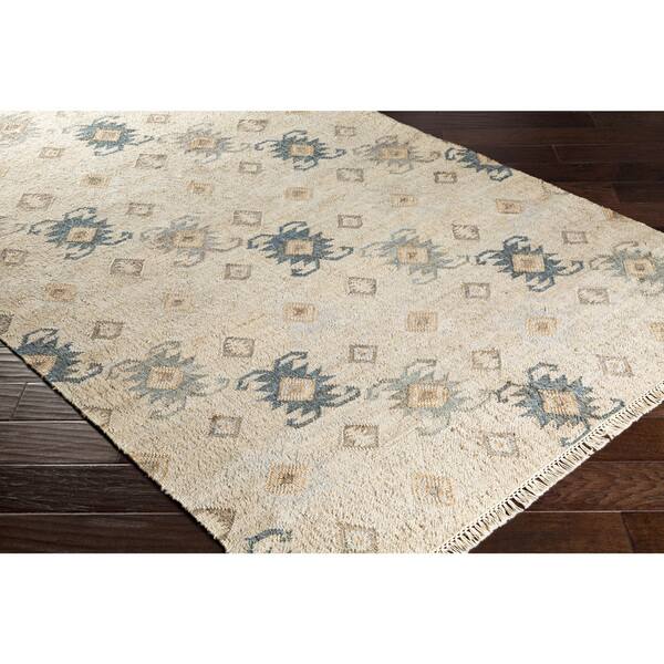 The Curated Nomad Lucia HandWoven Jute Area Rug Overstock 21507890