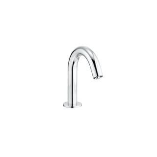 Toto Helix Single Hole Bathroom Faucet TEL111-D10E#CP Polished Chrome ...