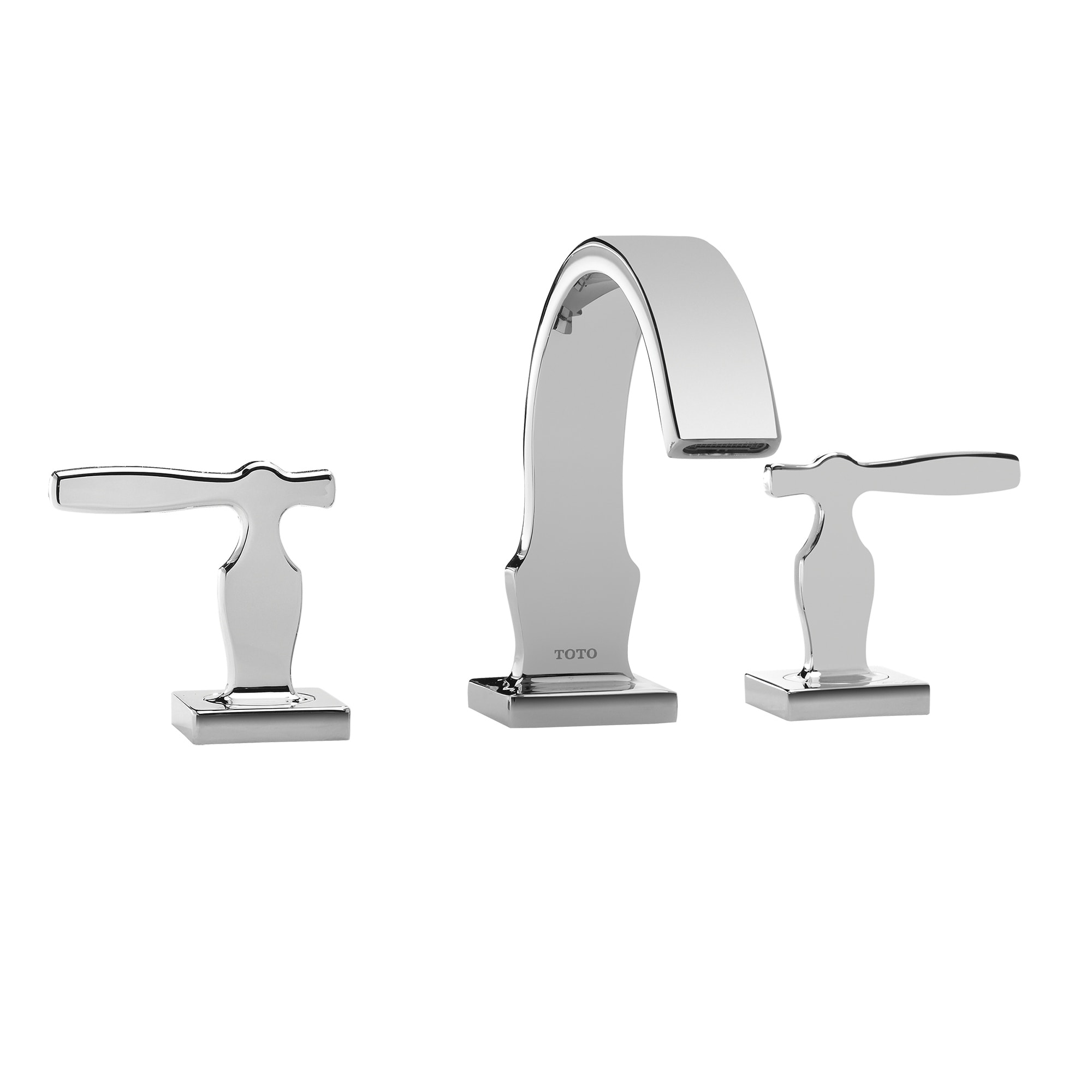 Toto Aimes Two Handle Widespread 1.5 GPM Bathroom Sink Faucet