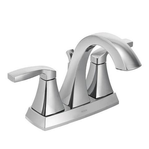 Moen Voss Centerset Bathroom Sink Faucets