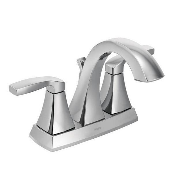 Moen Voss Centerset Bathroom Sink Faucets 14275945 Moen Voss Centerset Bathroom Sink