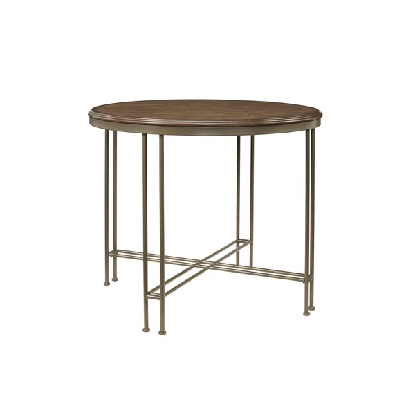 Oslo Round Counter Height Table