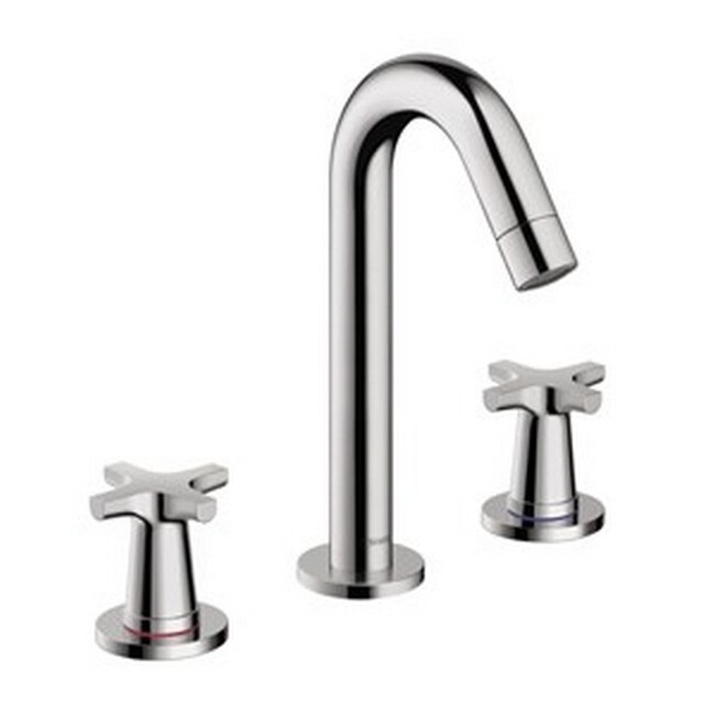 Shop Hansgrohe Logis Bathroom Faucet 71323001 Chrome On Sale