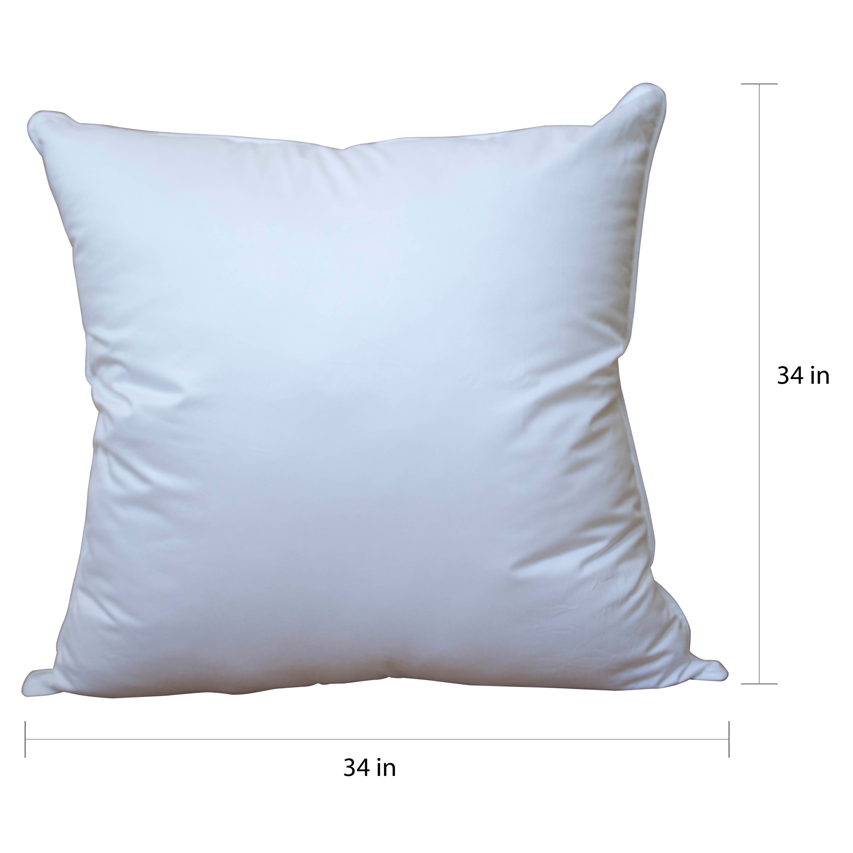 extra firm pillow inserts
