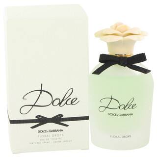 Buy Dolce & Gabbana Women's Fragrances Online at Overstock.com | Our ...