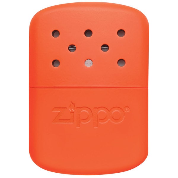 Zippo 12-Hour Blaze Orange Hand Warmer