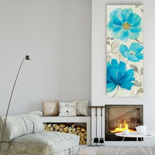 24 x 24 Portfolio Canvas Decor Beachcomber I by Suzanne Nicoll Wrapped/Stretched Canvas Wall Art 24 x 24 Portfolio Canvas Decor Beachcomber I by Suzanne Nicoll Wrapped/Stretched Canvas Wall Art