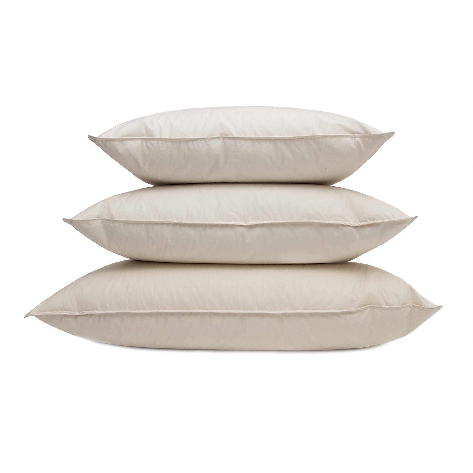 Shop Ogallala Hypodown Harvester 800 Fill Firm Goose Down Pillow