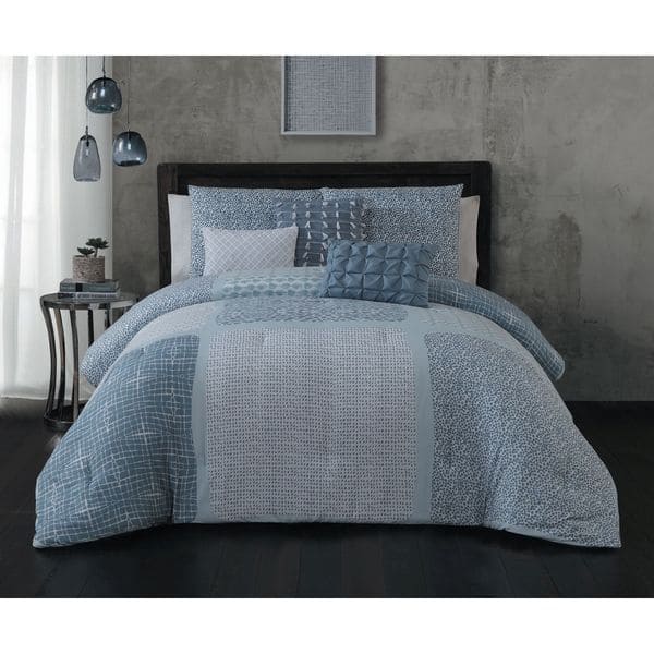 Steve Madden Talia 6 Piece Comforter Set Overstock 14278830