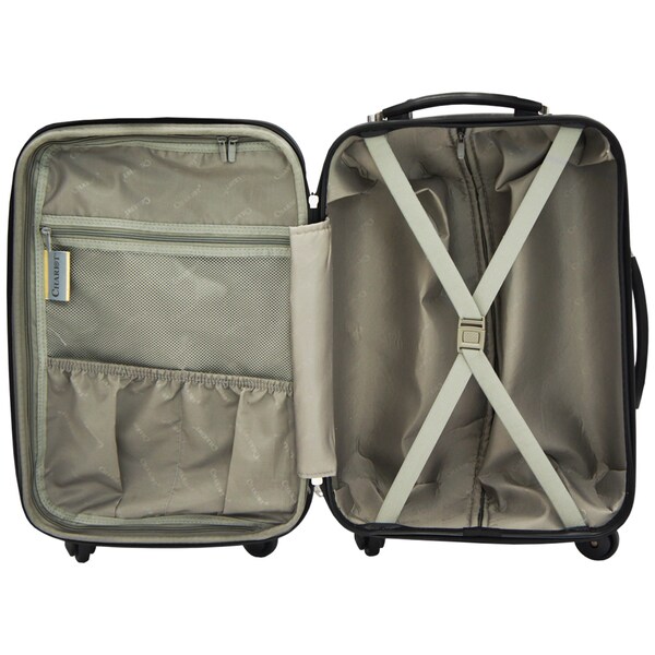 chariot luggage set